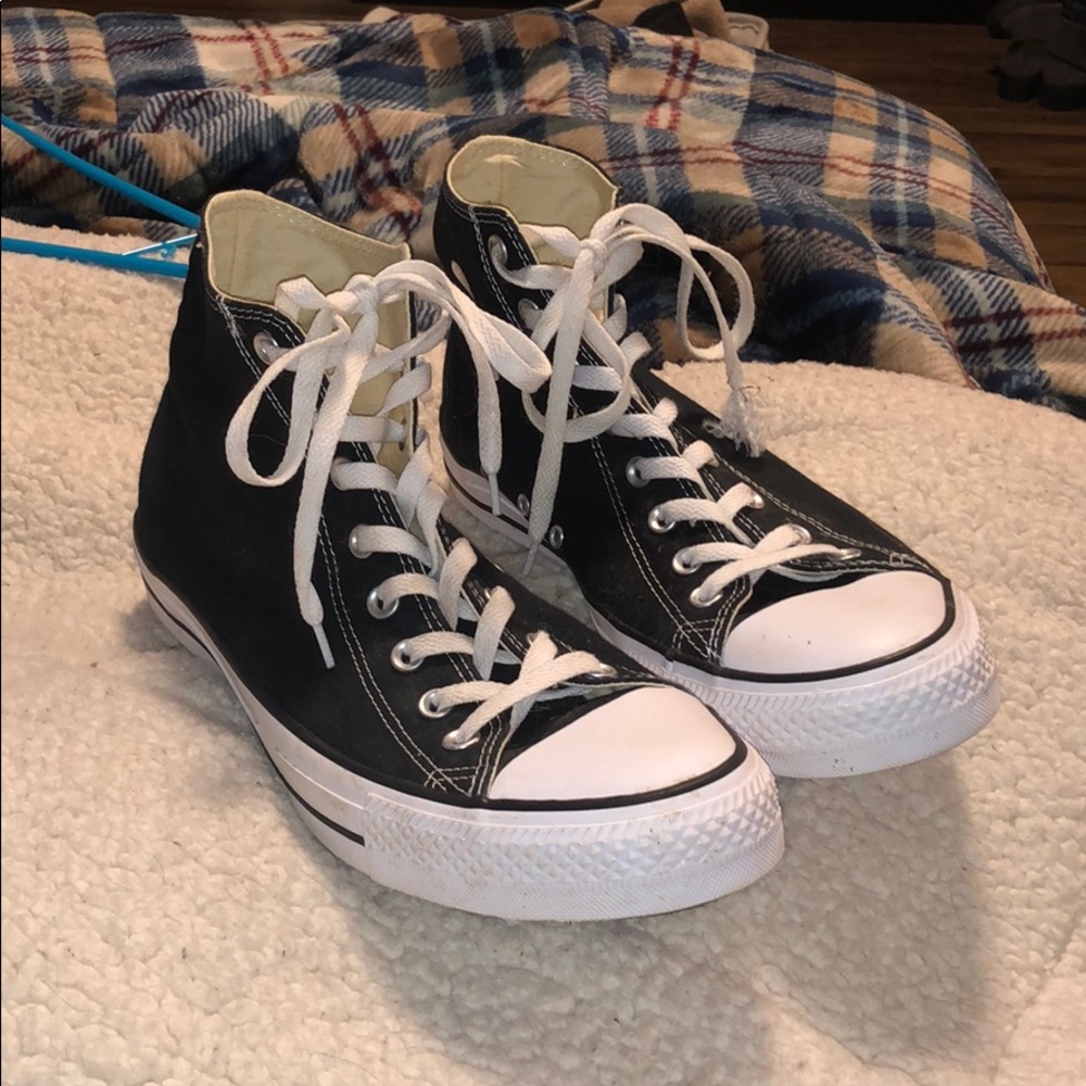 High top converse